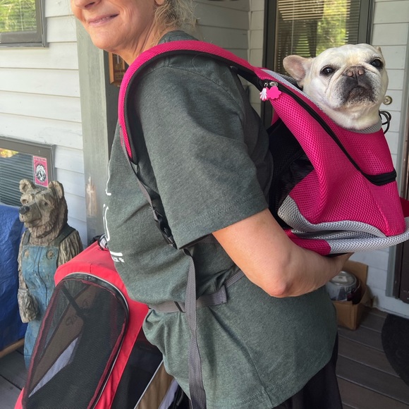 Dog carrier NWOT - Picture 9 of 9